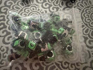 42 Joysticks TMR.