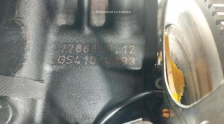 Motor completo bmw 204d4 x3 (e83) cabap20046453