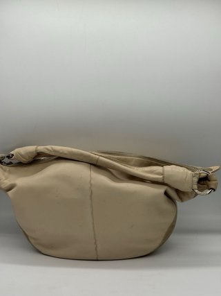 Bolso Loewe Beige/Gris Piel