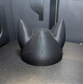 Casco Batman per Gatti