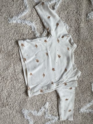 Pack ropa 9 meses