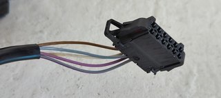 RETROVISOR DERECHO VOLKSWAGEN PASSAT VARIANT (3B6