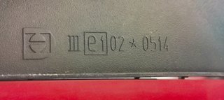 RETROVISOR DERECHO VOLKSWAGEN PASSAT VARIANT (3B6