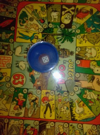 Parche de mesa de juego clásico