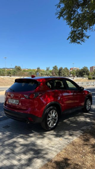 Mazda CX-5 2014