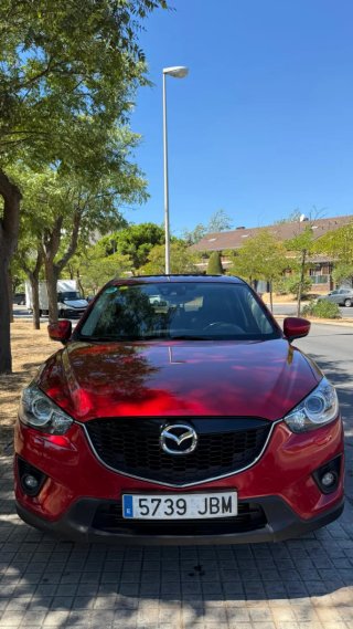 Mazda CX-5 2014