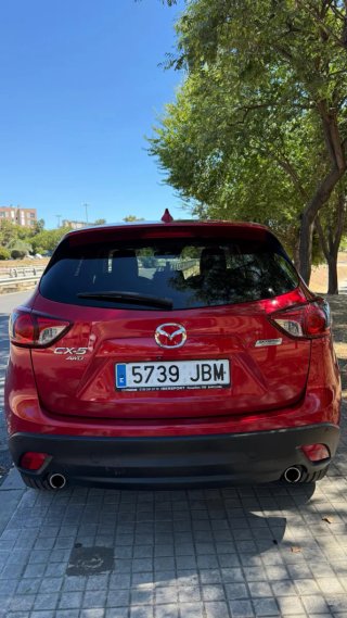 Mazda CX-5 2014