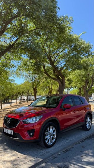 Mazda CX-5 2014