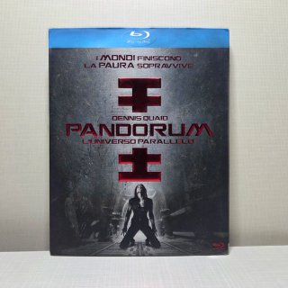 Pandorum: Universo Parallelo - BluRay Ediz. Carton