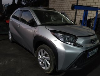 458596 cerradura capo toyota aygo 1.0 vvti (kgb40)