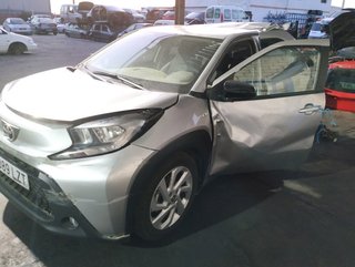 458596 cerradura capo toyota aygo 1.0 vvti (kgb40)