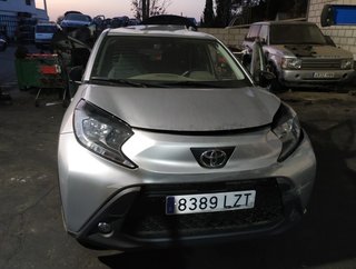 458596 cerradura capo toyota aygo 1.0 vvti (kgb40)