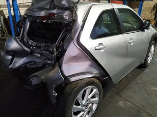 458596 cerradura capo toyota aygo 1.0 vvti (kgb40)