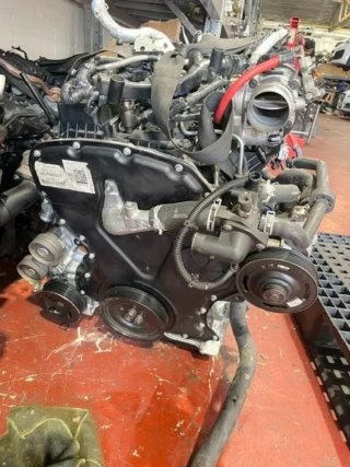 Motor Ford Ranger 2.2