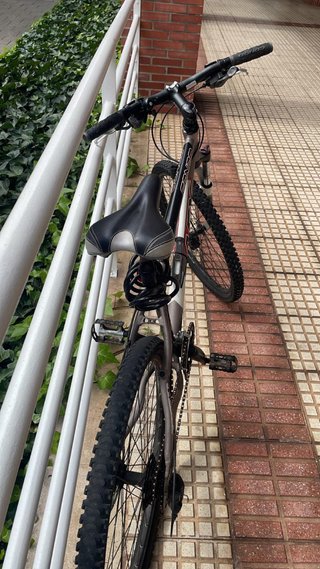 Bicicleta Montaña AFX Conor 8500, Talla M