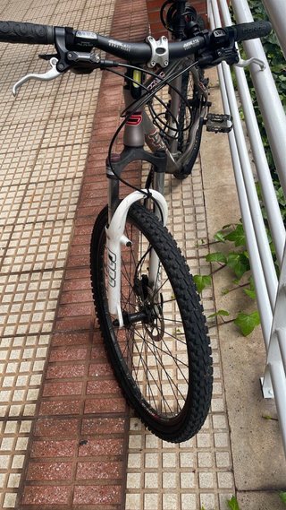 Bicicleta Montaña AFX Conor 8500, Talla M