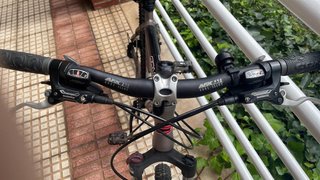 Bicicleta Montaña AFX Conor 8500, Talla M