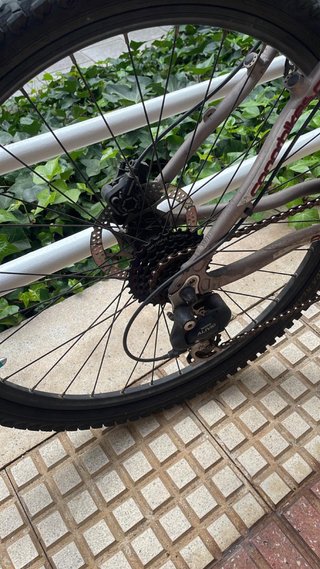 Bicicleta Montaña AFX Conor 8500, Talla M