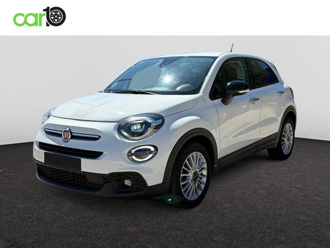 Fiat 500X 2021