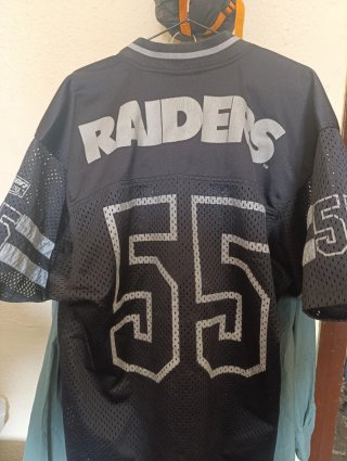 Camiseta Raiders Campri Talla S