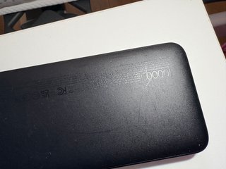 Power Bank Redmi Negro
