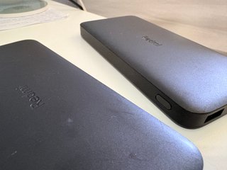 Power Bank Redmi Negro