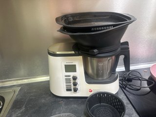 Robot Cocina Silvercrest Monsieur Cuisine