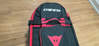 Maleta Dainese D-Rig 2 123L Equipo Moto