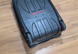 Maleta Dainese D-Rig 2 123L Equipo Moto