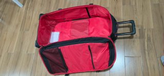 Maleta Dainese D-Rig 2 123L Equipo Moto