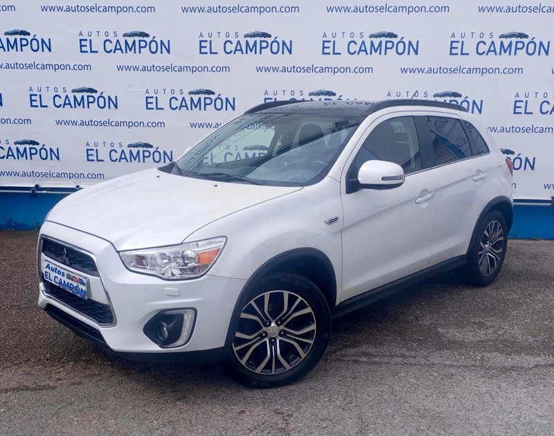 Mitsubishi ASX 2015 - foto 1
