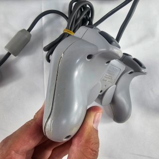 Sony PS1 Console Beige/Grigio con Controller