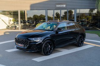 AUDI RSQ8 TFSI QUATTRO TIPTRONIC 640 CV