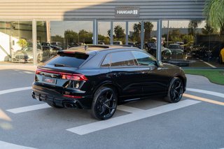 AUDI RSQ8 TFSI QUATTRO TIPTRONIC 640 CV