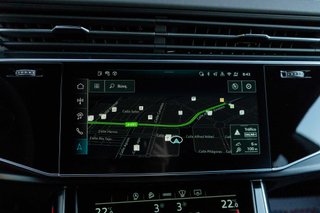 AUDI RSQ8 TFSI QUATTRO TIPTRONIC 640 CV