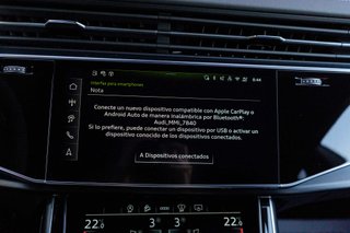 AUDI RSQ8 TFSI QUATTRO TIPTRONIC 640 CV