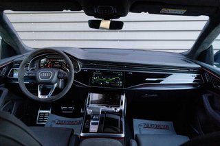 AUDI RSQ8 TFSI QUATTRO TIPTRONIC 640 CV