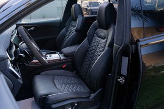 AUDI RSQ8 TFSI QUATTRO TIPTRONIC 640 CV