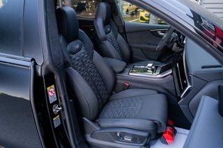 AUDI RSQ8 TFSI QUATTRO TIPTRONIC 640 CV