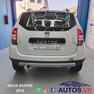Dacia Duster 2015