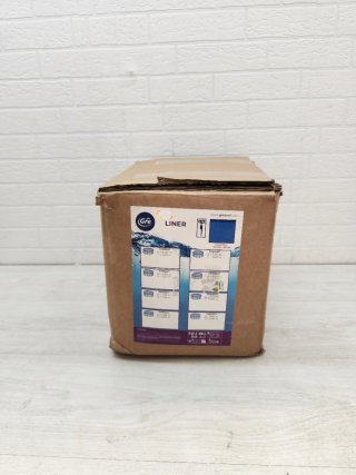 Liner Piscina Gre PVC Redonda 350x120