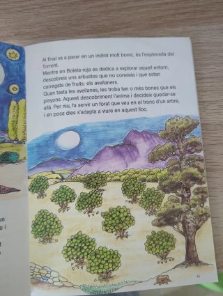 Salvem un esquirol