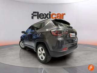 Jeep Compass 1.4 Mair 103kW Longitude 4x2