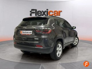 Jeep Compass 1.4 Mair 103kW Longitude 4x2