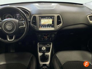 Jeep Compass 1.4 Mair 103kW Longitude 4x2