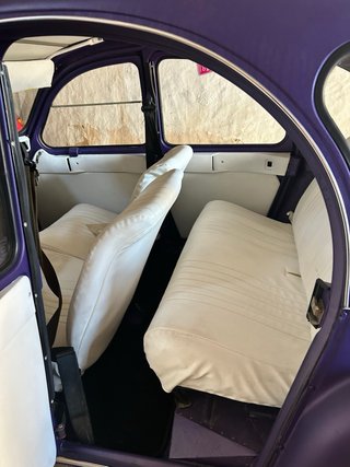 Citroen 2CV 1984
