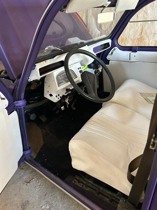 Citroen 2CV 1984