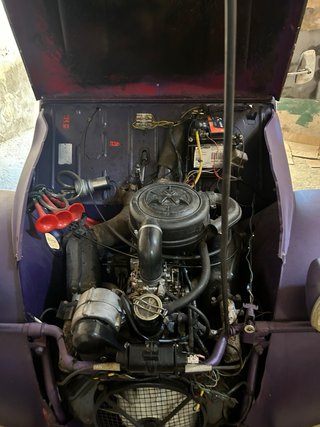 Citroen 2CV 1984