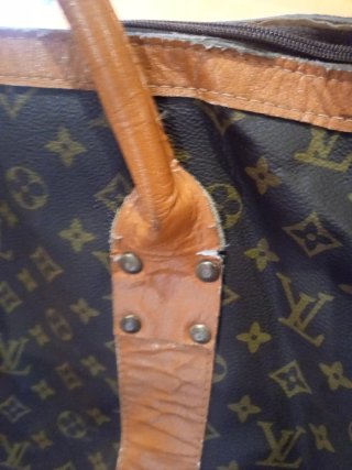 Bolsa de viaje Louis Vuitton vintage