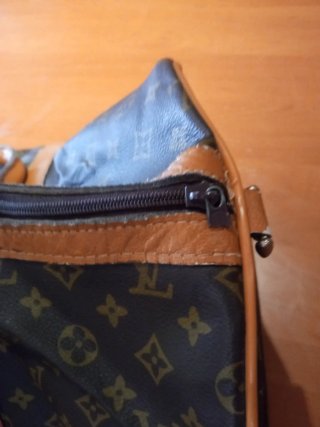 Bolsa de viaje Louis Vuitton vintage